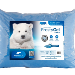 Travesseiro Frostygel - Fibrasca