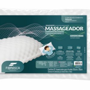 Travesseiro Massageador - Fibrasca